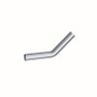 MBRP Universal 3in - 45 Deg Bend 12in Legs - Aluminized Steel