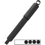 Magnum Front; Rear Suspension Shock Absorber 66828 - front view