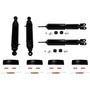 Front and Rear Active to Passive Suspension Conversion Kit 90012C - angled view