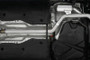 MBRP Cat-Back Dual Rear Exit for VW Jetta GLI 3in - T304 SS Exhaust