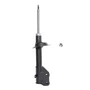 OESpectrum Front Right Suspension Strut 72888 - back view