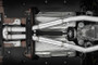MBRP Sound Conversion Kit Exhaust for Dodge/Chrysler Challenger/Charger/300 2015-2023 - 3in Stainless Steel