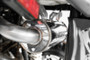 MBRP Slip-On Exhaust System for CFMOTO ZFORCE 800