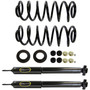 Rear Air Spring to Coil Spring Conversion Kit 90004C - front view