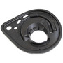 Strut-Mate Rear Left Lower Coil Spring Insulator 902028 - front view