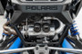 MBRP Single Slip-On Dual Outlet Perf. Series for Polaris RZR Pro R