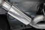 MBRP Cat Back for Audi S5 Coupe/S4 Sedan 2.5in Quad Rear w/ SS Tips - T304