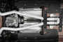 MBRP Exhaust Conversion Kit for Dodge/Chrysler T304 Street to Race Profile 3in
