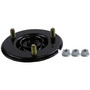 Strut-Mate Front Suspension Strut Mount Stud Plate 907928 - front view