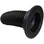 Strut-Mate Front Upper Coil Spring Insulator 909931 - front view