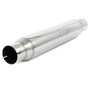 MBRP Universal Resonator 2.5in Inlet/Outlet 16in Body 20in Overall - T304