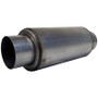 MBRP Universal Resonator 4in Inlet/Outlet 12in Body 18in Overall - T304