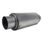 MBRP Universal Resonator 4in Inlet/Outlet 12in Body 18in Overall - T304