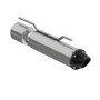MBRP 5in Single Slip-On Perf. Series Exhaust for Kawasaki Teryx 750/800
