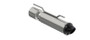 MBRP 5in Single Slip-On Perf. Series Exhaust for Kawasaki Teryx 750/800