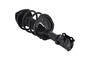 Suspension Strut and Coil Spring Assembly 1331579R - top view