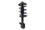 Suspension Strut and Coil Spring Assembly 1331596L - bottom view
