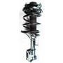 Suspension Strut and Coil Spring Assembly 1331659L - front view