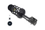 Suspension Strut and Coil Spring Assembly 1331776L - top view