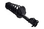Suspension Strut and Coil Spring Assembly 1331048L - top view