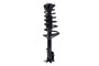 Suspension Strut and Coil Spring Assembly 1331048L - bottom view