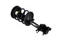Suspension Strut and Coil Spring Assembly 1331597L - top view