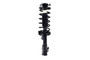 Suspension Strut and Coil Spring Assembly 1331675L - bottom view
