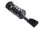 Suspension Strut and Coil Spring Assembly 1331778L - top view