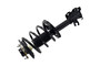 Suspension Strut and Coil Spring Assembly 1331646L - bottom view