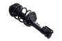 Suspension Strut and Coil Spring Assembly 1331796L - top view