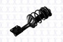 Suspension Strut and Coil Spring Assembly 1331757R - alternate view