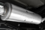 MBRP Cat Back Single Side 3in T304 for GM Tahoe/Suburban/Yukon/Escalade