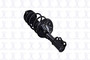 Suspension Strut and Coil Spring Assembly 1331628R - angled view