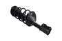 Suspension Strut and Coil Spring Assembly 1331628R - top view