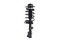 Suspension Strut and Coil Spring Assembly 1331685R - bottom view
