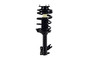 Suspension Strut and Coil Spring Assembly 1331647L - bottom view