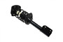 Suspension Strut and Coil Spring Assembly 1331730L - top view