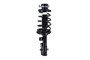 Suspension Strut and Coil Spring Assembly 1331603L - bottom view