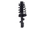 Suspension Strut and Coil Spring Assembly 1331588R - bottom view