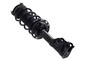 Suspension Strut and Coil Spring Assembly 1331629L - top view