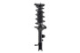 Suspension Strut and Coil Spring Assembly 1331802L - front view
