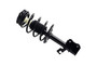 Suspension Strut and Coil Spring Assembly 1331648L - top view