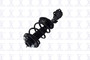 Suspension Strut and Coil Spring Assembly 1331664R - bottom view