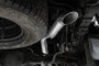 MBRP Cat-Back Street Profile Exhaust for Nissan Frontier 3.8L - 3in Tip T304 Stainless Steel