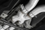 MBRP Cat-Back for Infiniti Q60 3.0L RWD/AWD 3in Dual Split Rear Street w/ 4.5in OD Tips - T304