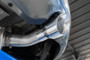 MBRP Cat-Back for Infiniti Q60 3.0L RWD/AWD 3in Dual Split Rear Street w/ 4.5in OD Tips - T304