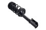 Suspension Strut and Coil Spring Assembly 1331578L - top view