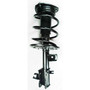 Suspension Strut and Coil Spring Assembly 1331839L - front view
