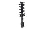 Suspension Strut and Coil Spring Assembly 1331741L - bottom view