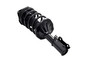 Suspension Strut and Coil Spring Assembly 1331702R - top view
